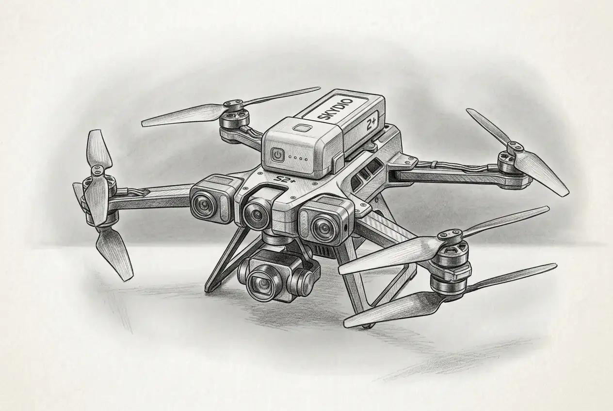 Skydio invests $3.5B in US manufacturing, ending reliance on Chinese components