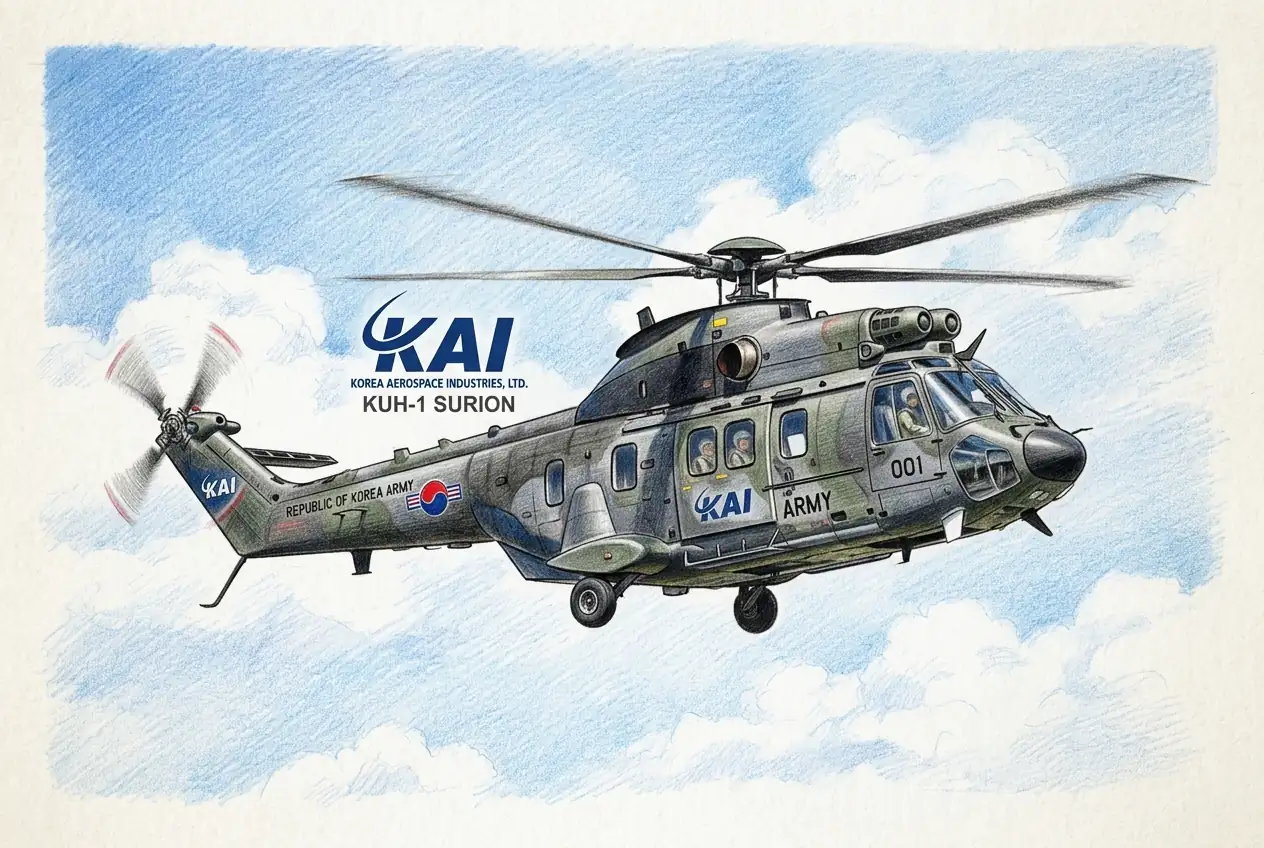 KAI and Bell Partner on Next-Gen Helicopters, Targeting South Korean Military