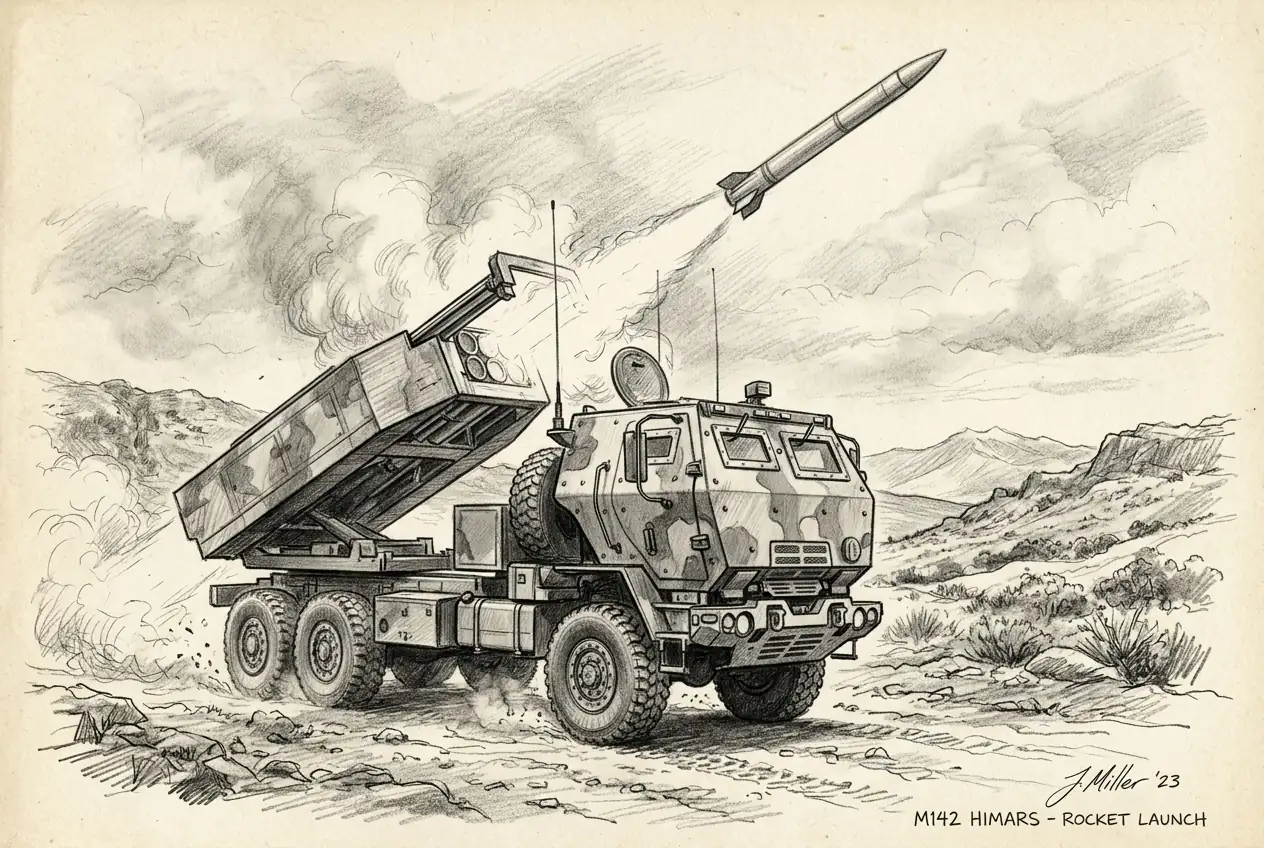 Lockheed Martin Wins $1.13 Billion HIMARS Contract, Meeting Global Demand