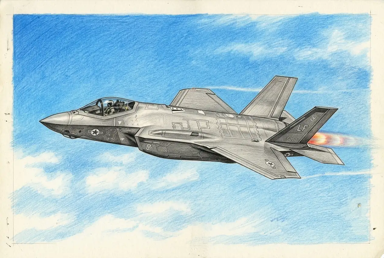 Lockheed and Boeing win 50-jet Israel order, signaling strong defense demand