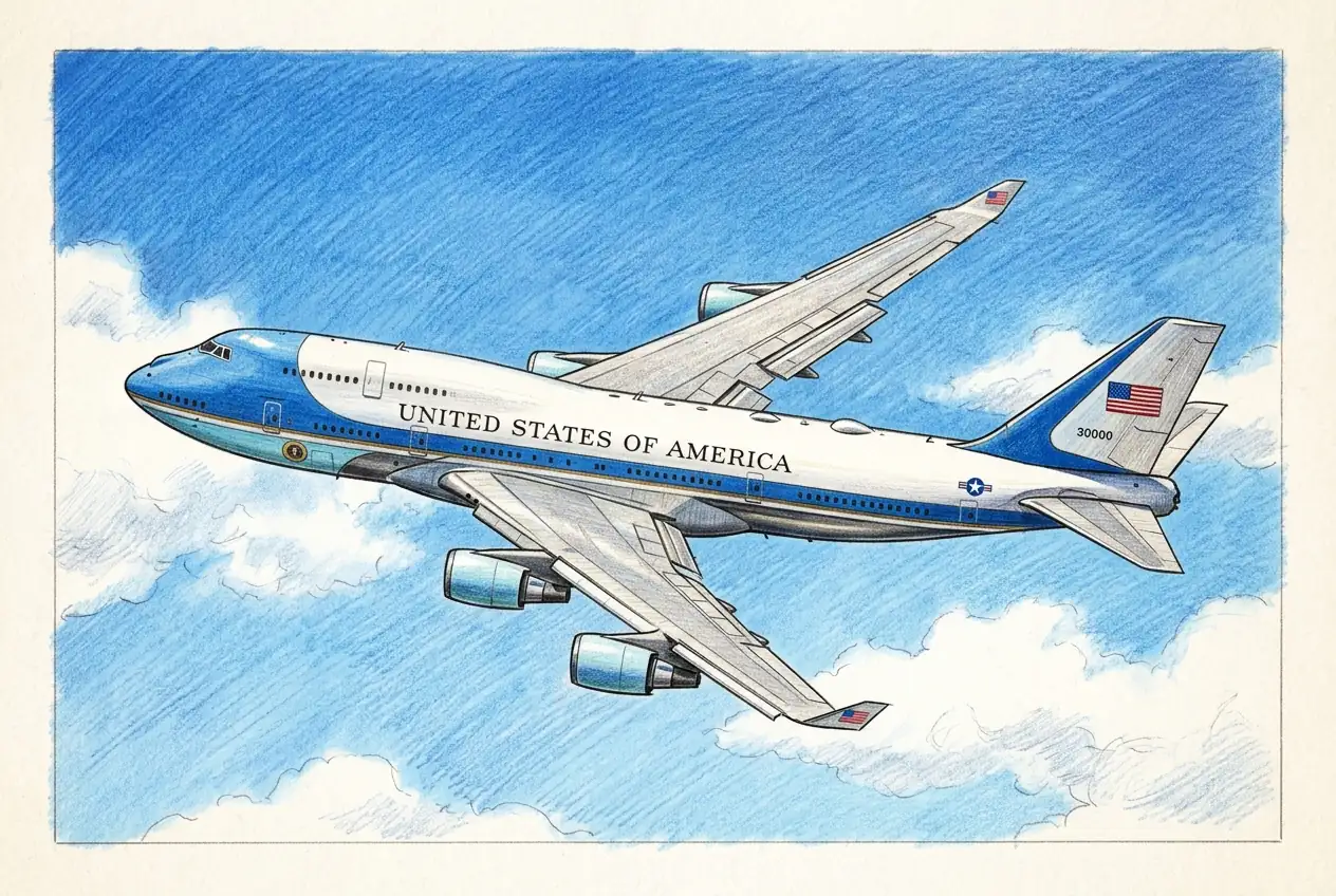 US Air Force plans $3.36 billion Air Force One upgrade, citing reliability