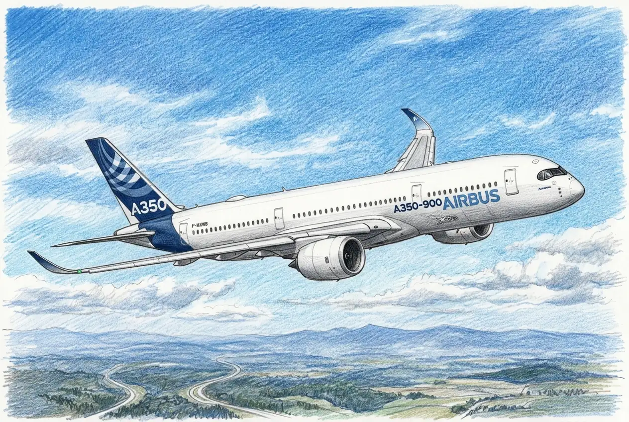 Airbus warns of A350 delivery delays, citing Spirit AeroSystems production snags