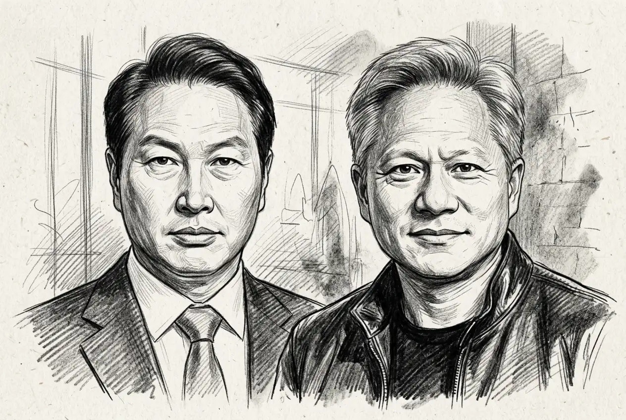 SK Telecom Surges 8.5% on NVIDIA Cloud Deal — But Can a Telecom Really Become an AI Powerhouse?