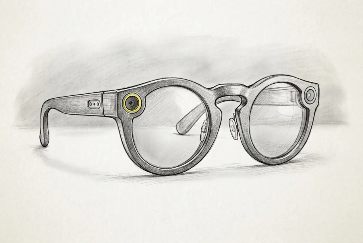 Snap teases AI-powered Specs, targeting first consumer AR launch