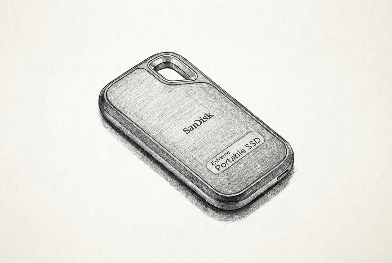 SanDisk Stock Tumbles, Hit by Western Digital’s Quantum-Safe Drive News