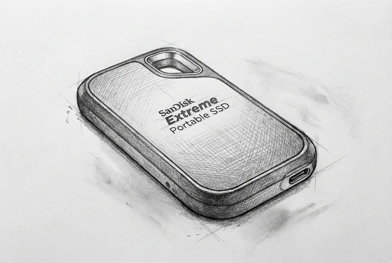 SanDisk Stock Surges to All-Time High Amid Earnings Anticipation and Analyst Upgrades