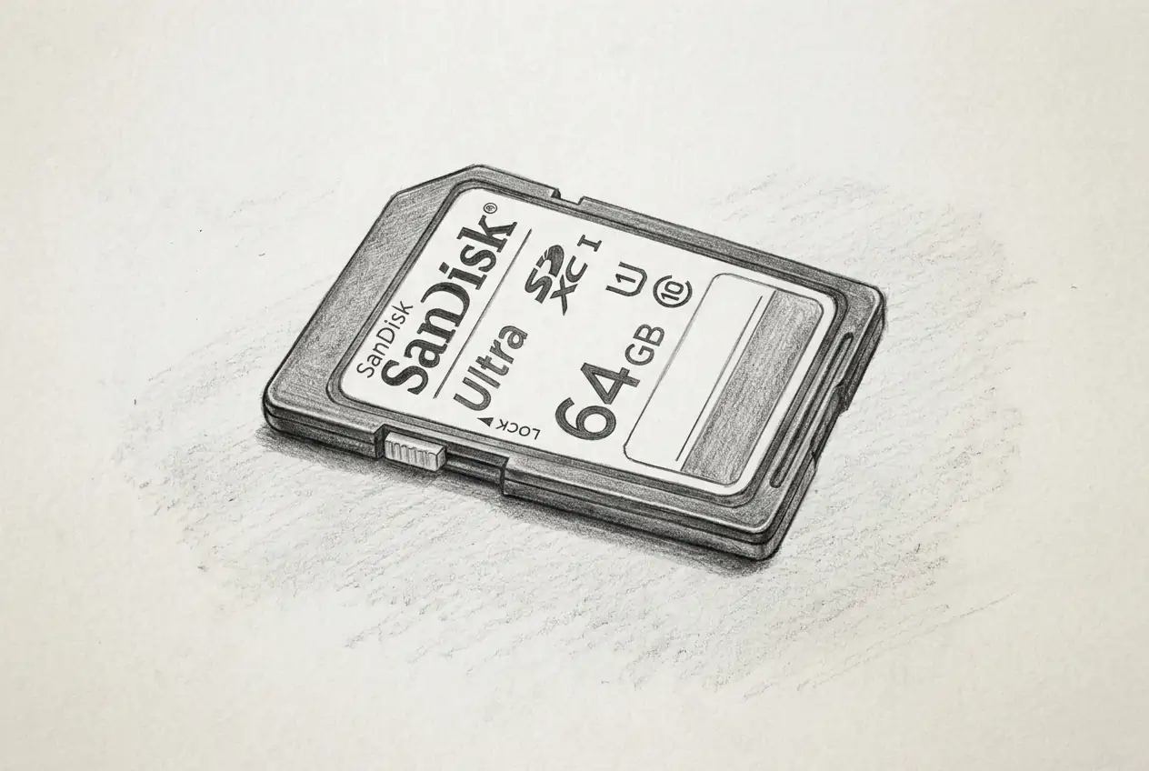SanDisk Secures $42B Backlog, Pivoting to Recurring Revenue Model