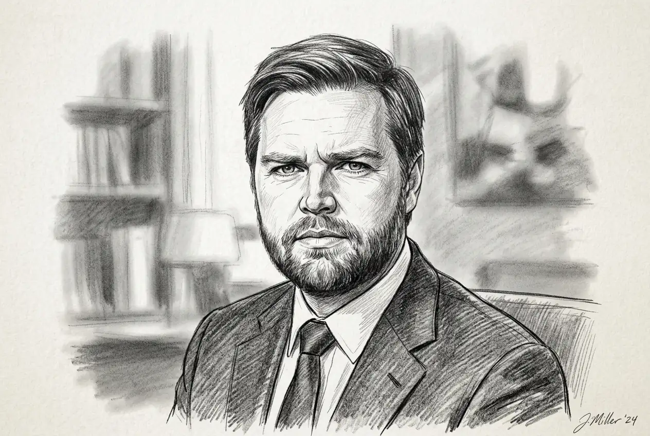 Vice President JD Vance Cancels Pakistan Trip Amid Rising Oil Prices
