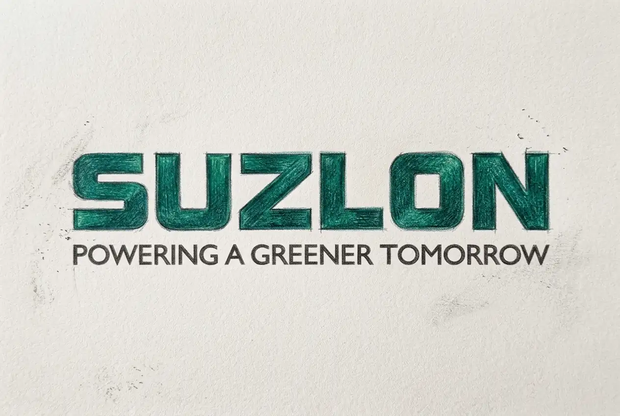 Suzlon Wins 201.6 MW Waaree Order as Shares Trade Lower