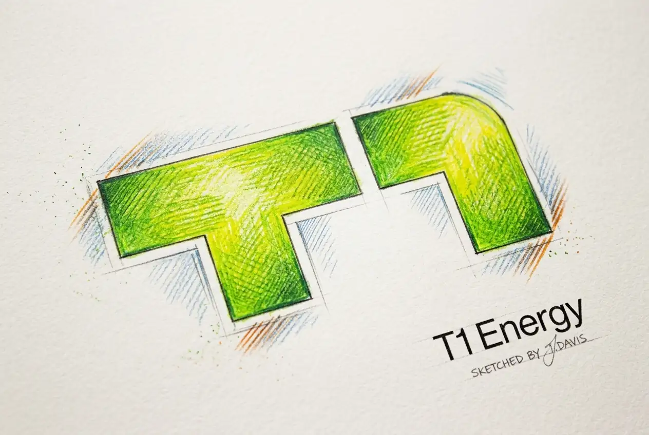 T1 Energy Slumps 6%, Facing Fuzzy Panda Short-Seller Allegations