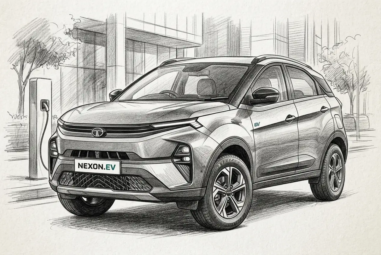 Tata Motors Targets 30% EV Sales by 2031, Eyeing Mainstream Buyers