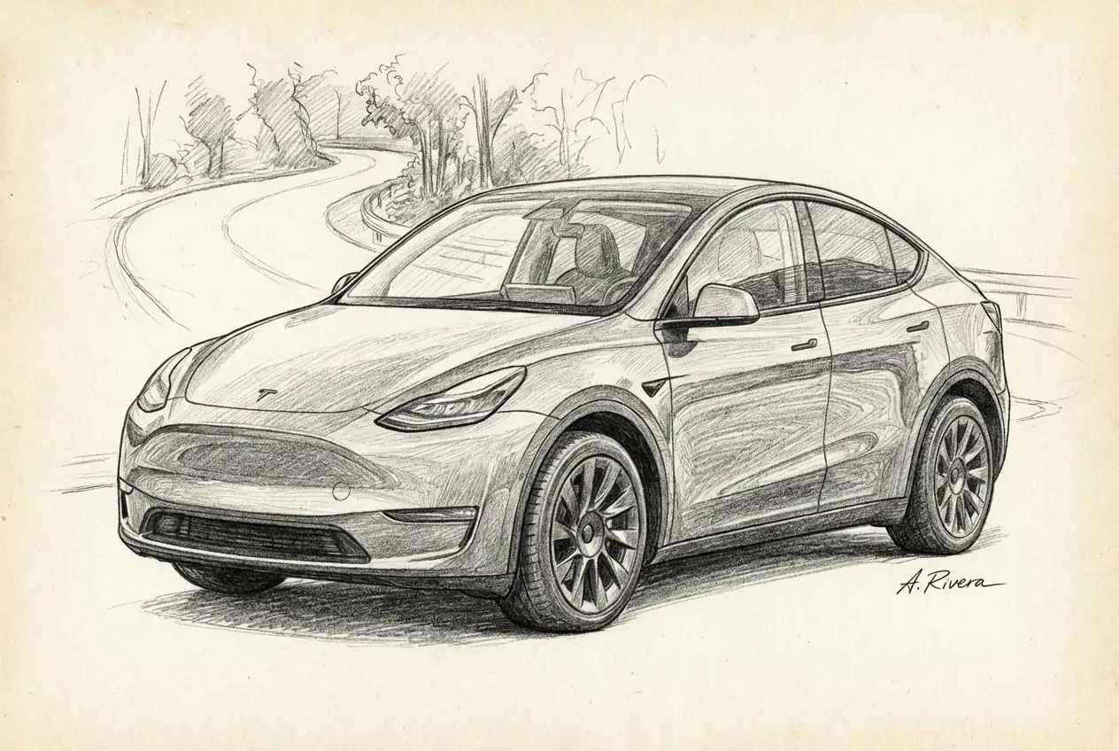 Tesla 4680 batteries trail LG rivals, cutting Model Y range and charging