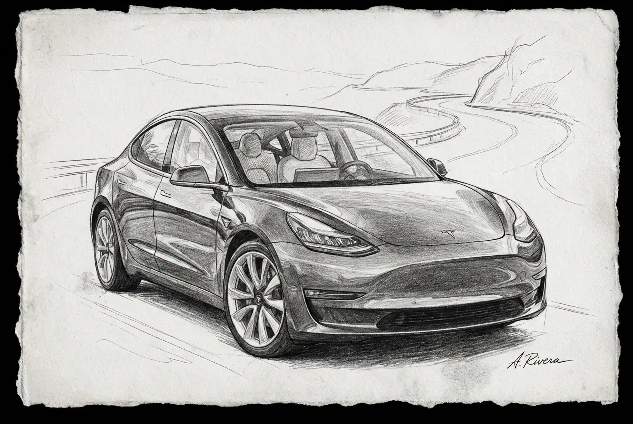 Tesla swaps price cuts for free Supercharging, targeting Model 3 sales