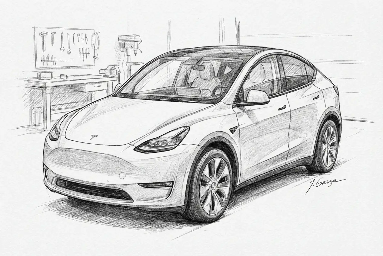 Tesla Raises Model Y Premium Prices, Defying U.S. EV Sales Slump