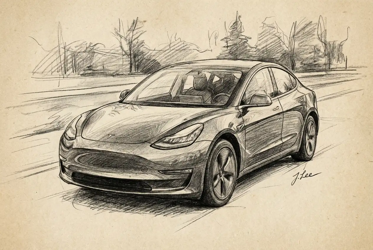 Tesla launches record-low $39,490 Model 3 in Canada, importing from China
