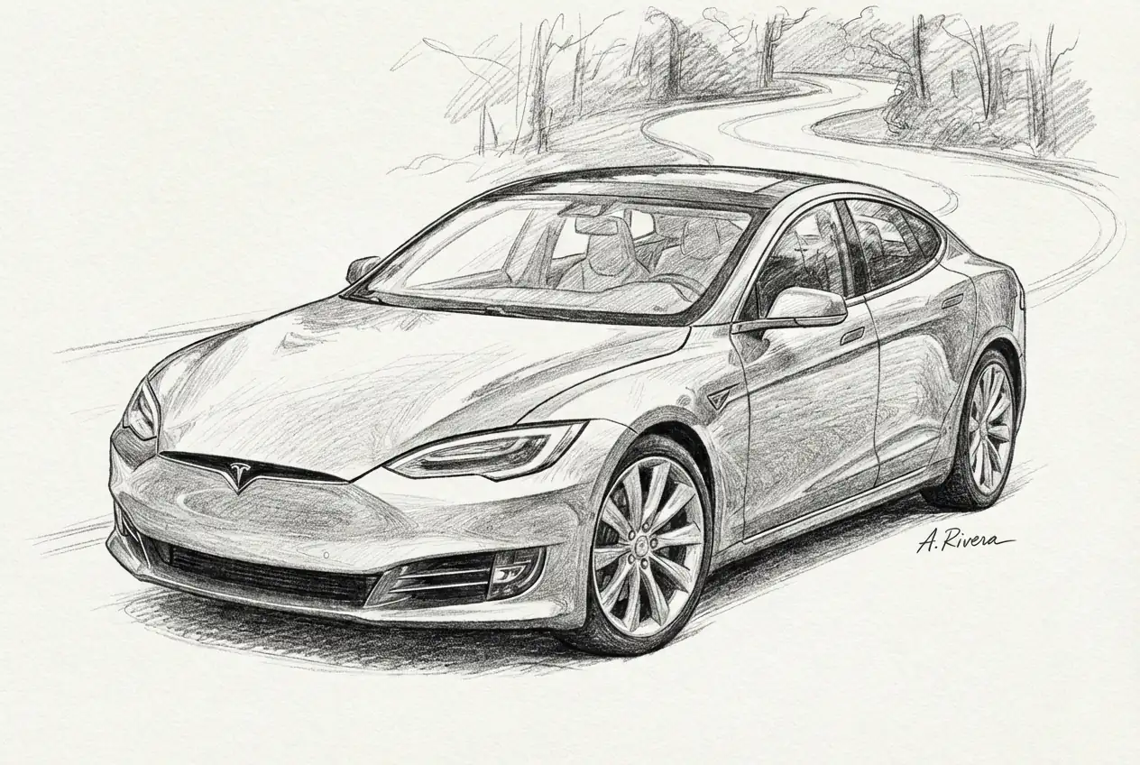 Tesla retires Model S and X, prioritizing high-volume mass-market models