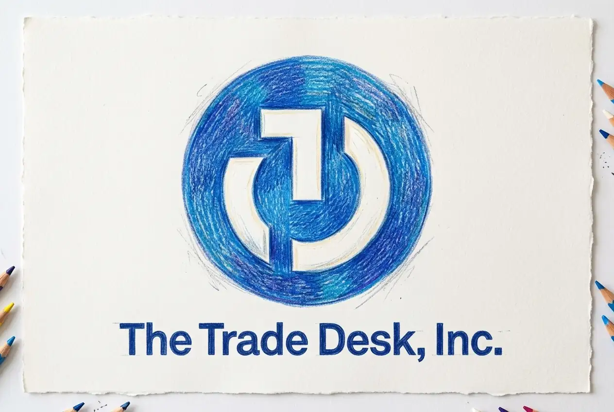 The Trade Desk Tumbles 5%, Following HSBC Downgrade to $20 Target