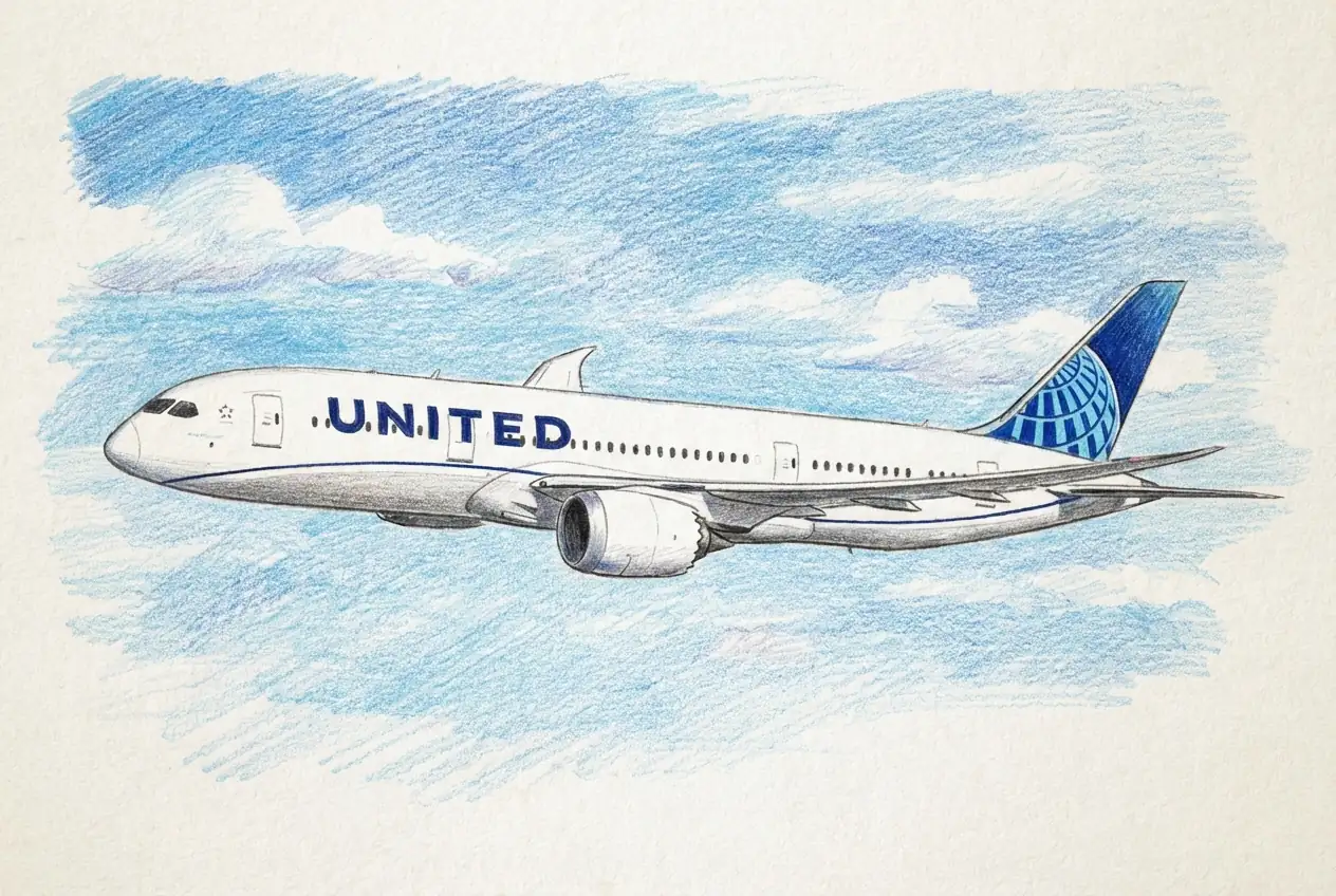 United Airlines Surges 10%, Driven by Record 53 Million Summer Forecast