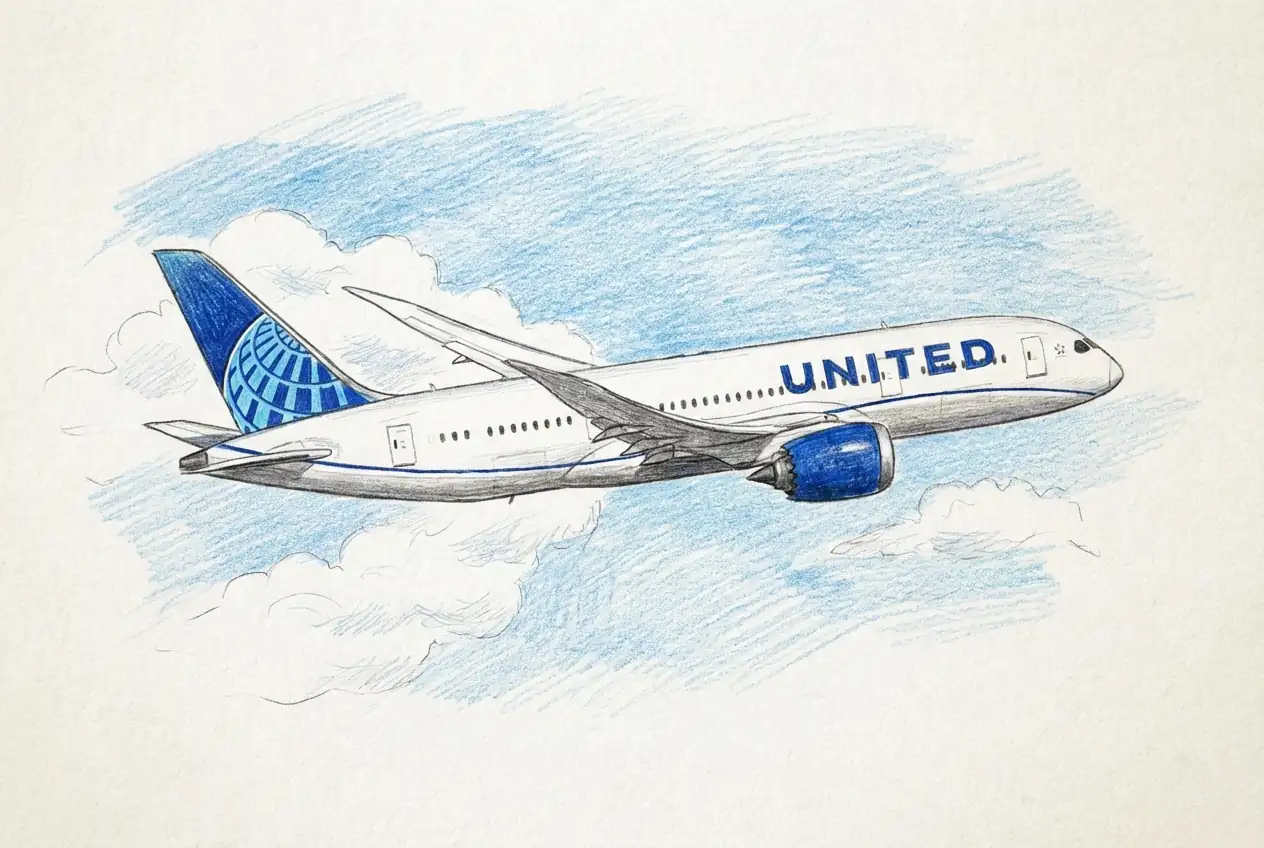 United Airlines Surges on Spirit's Collapse and a Strong Quarter, but Can the Stock Really Close a 51% Gap to Fair Value?