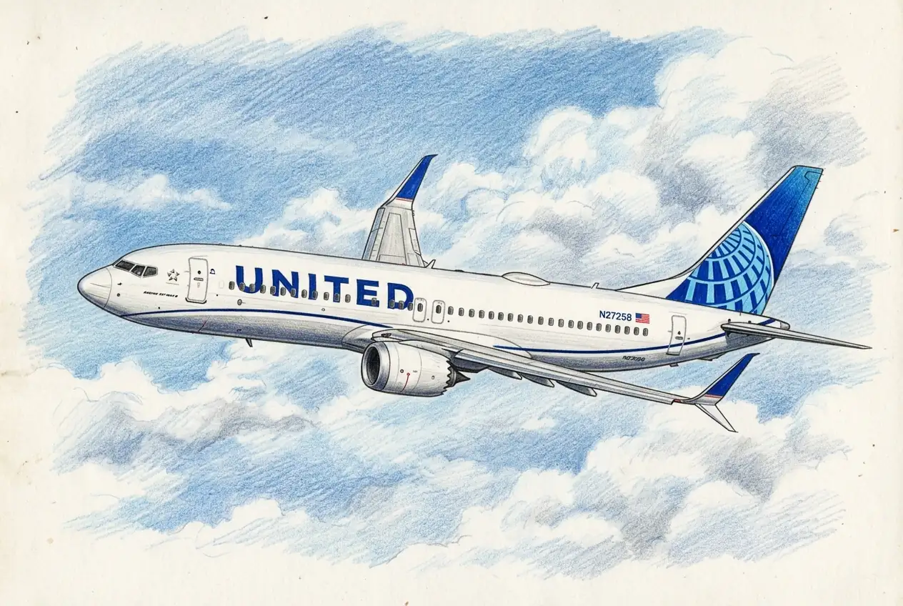 United Airlines to Resume Nonstop Flights to Venezuela After Nine-Year Hiatus