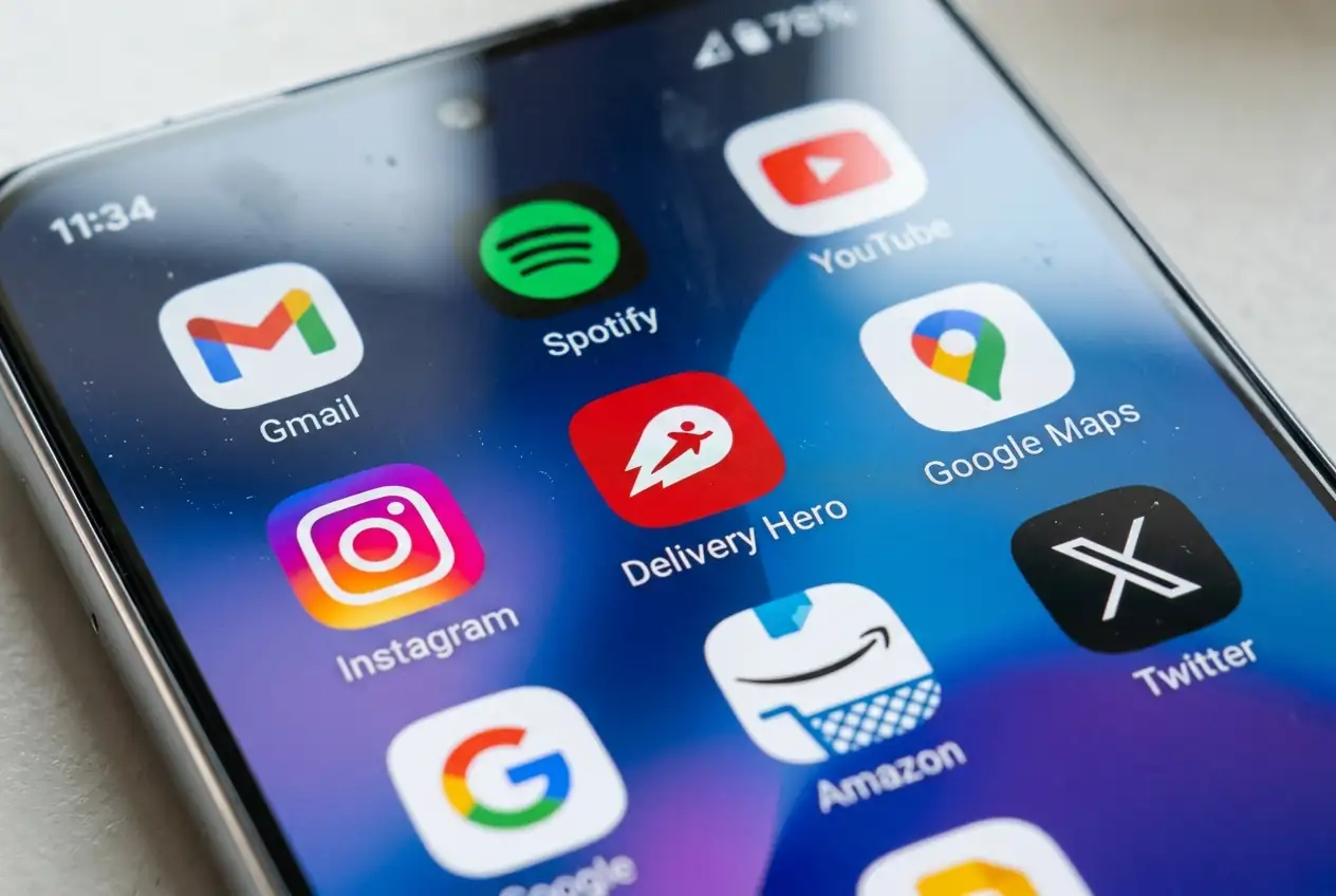 Delivery Hero Confirms €33 Uber Takeover Bid Amid Rival DoorDash Interest