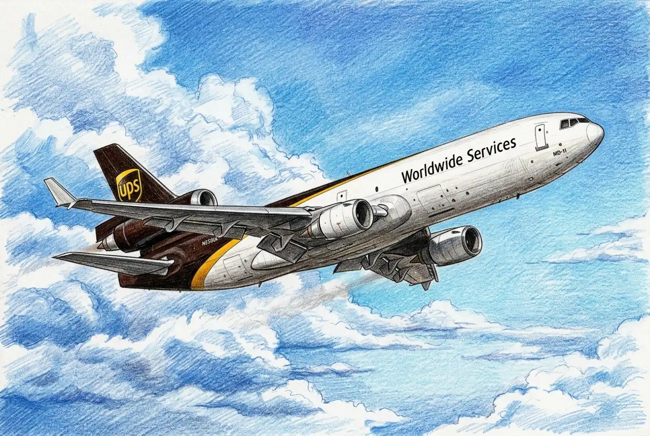 UPS Ignored Boeing Safety Warnings Before Fatal 2025 Crash