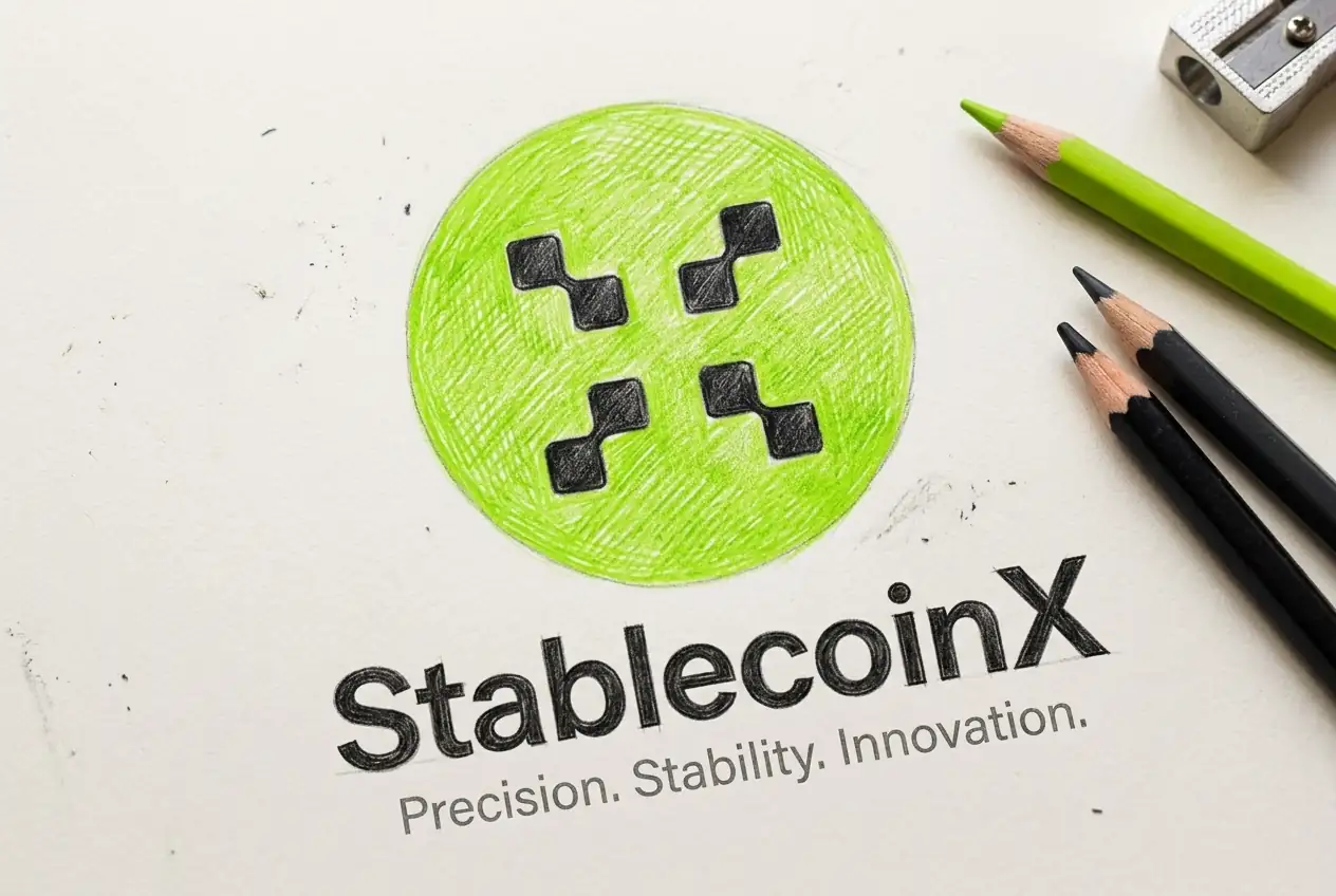 StablecoinX Shares Jump 30%, Following Reported Regulatory Approval