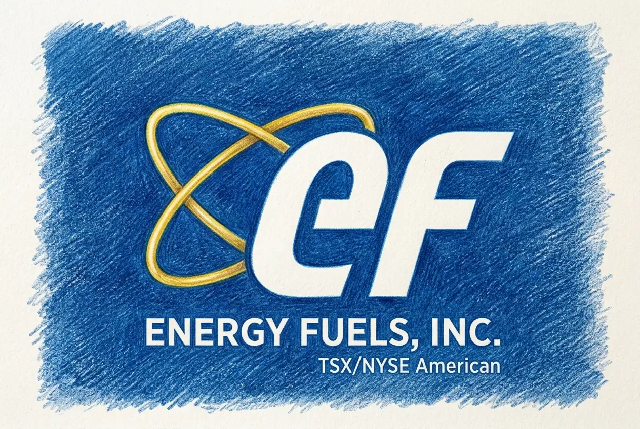 Energy Fuels Surges 6%, Capitalizing on Cameco Production Halts