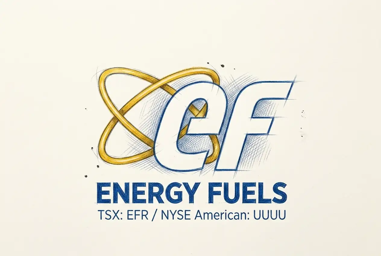 Energy Fuels Surges 10% on Uranium Output Beat — But Can a Money-Losing Miner Justify a $1.9 Billion Shopping Spree?