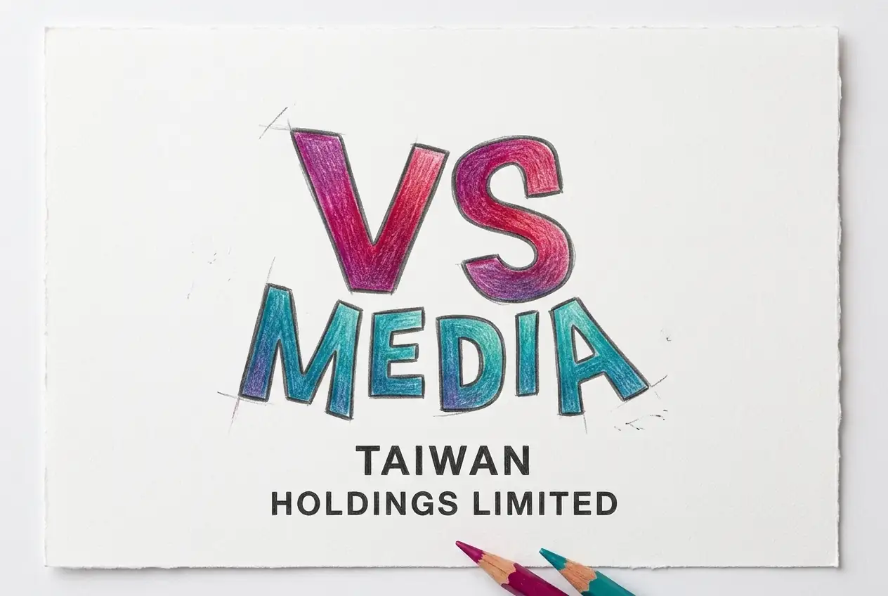 VS Media Holdings Drops 17.5%, Extending Volatility After AI Pivot
