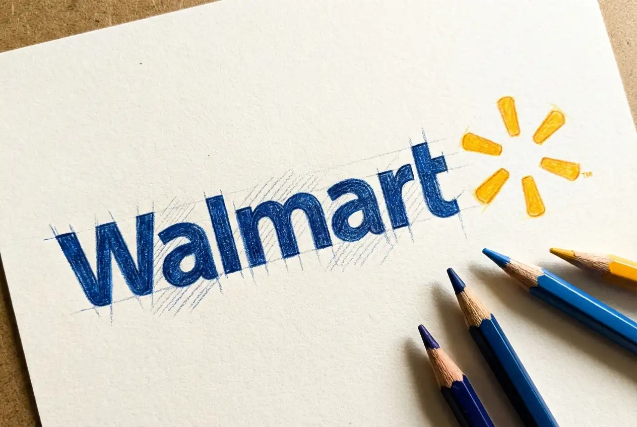 Walmart shares slip on weak forecast, pressured by rising fuel costs