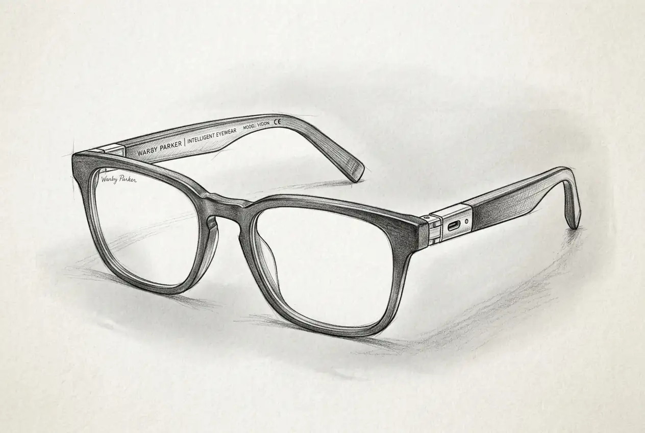 Warby Parker Shares Slide Following Unveiling of Google-Powered Intelligent Eyewear