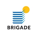 BRIGADE.NS logo